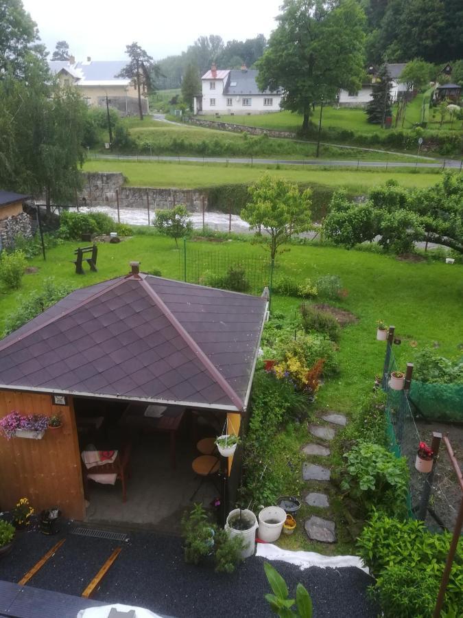 Ubytovani Lumik Jeseník Dış mekan fotoğraf